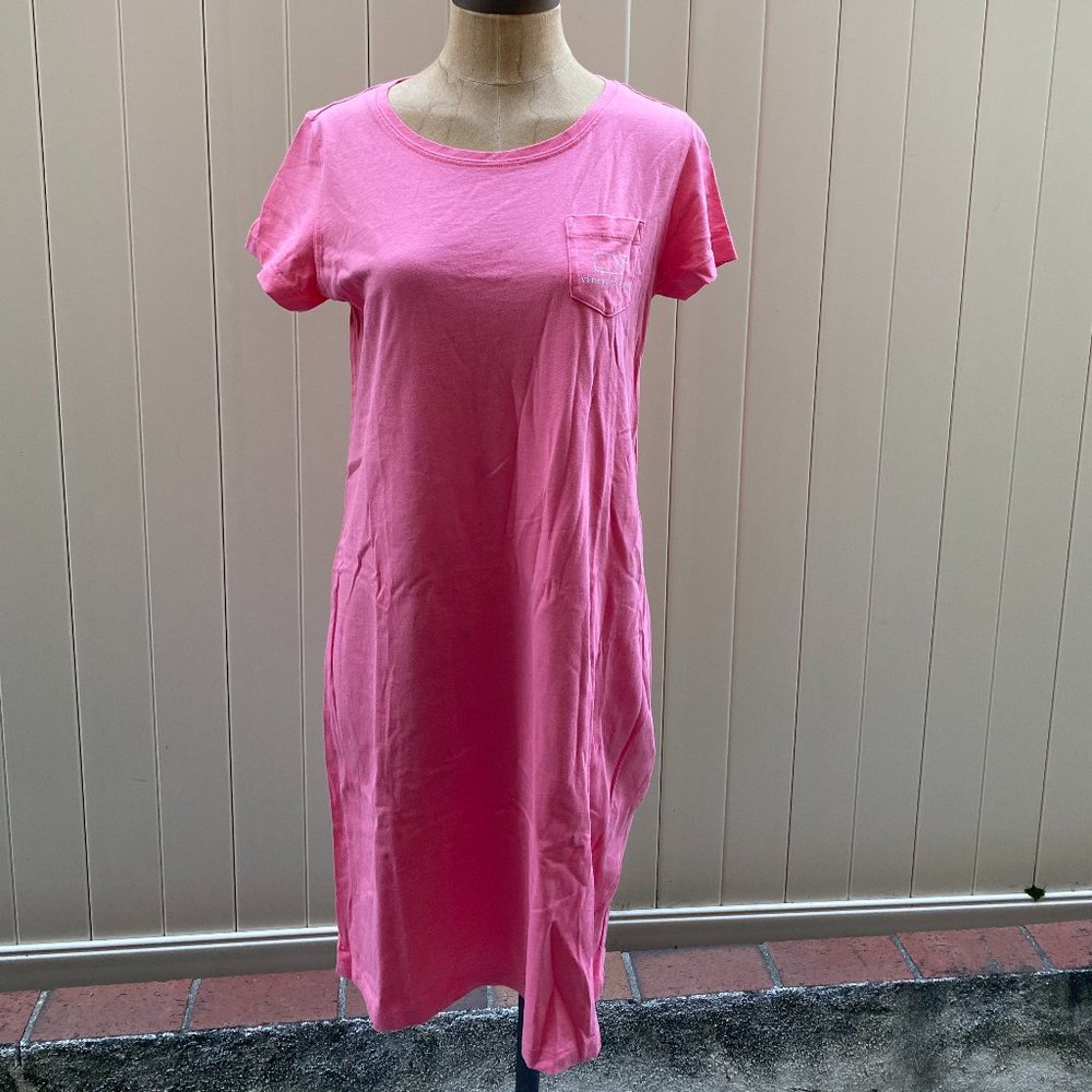 Vineyard Vines T-Shirt Dress